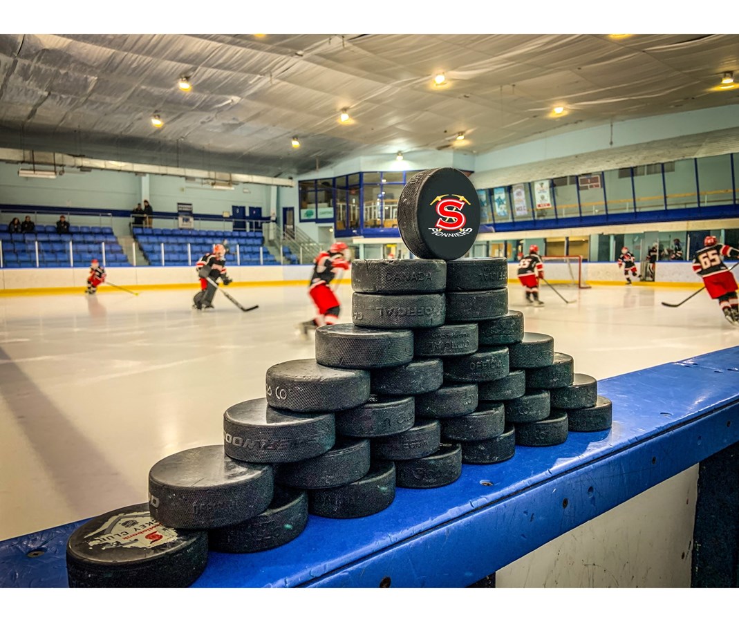 Pionniers U15 win over Collège Brébeuf